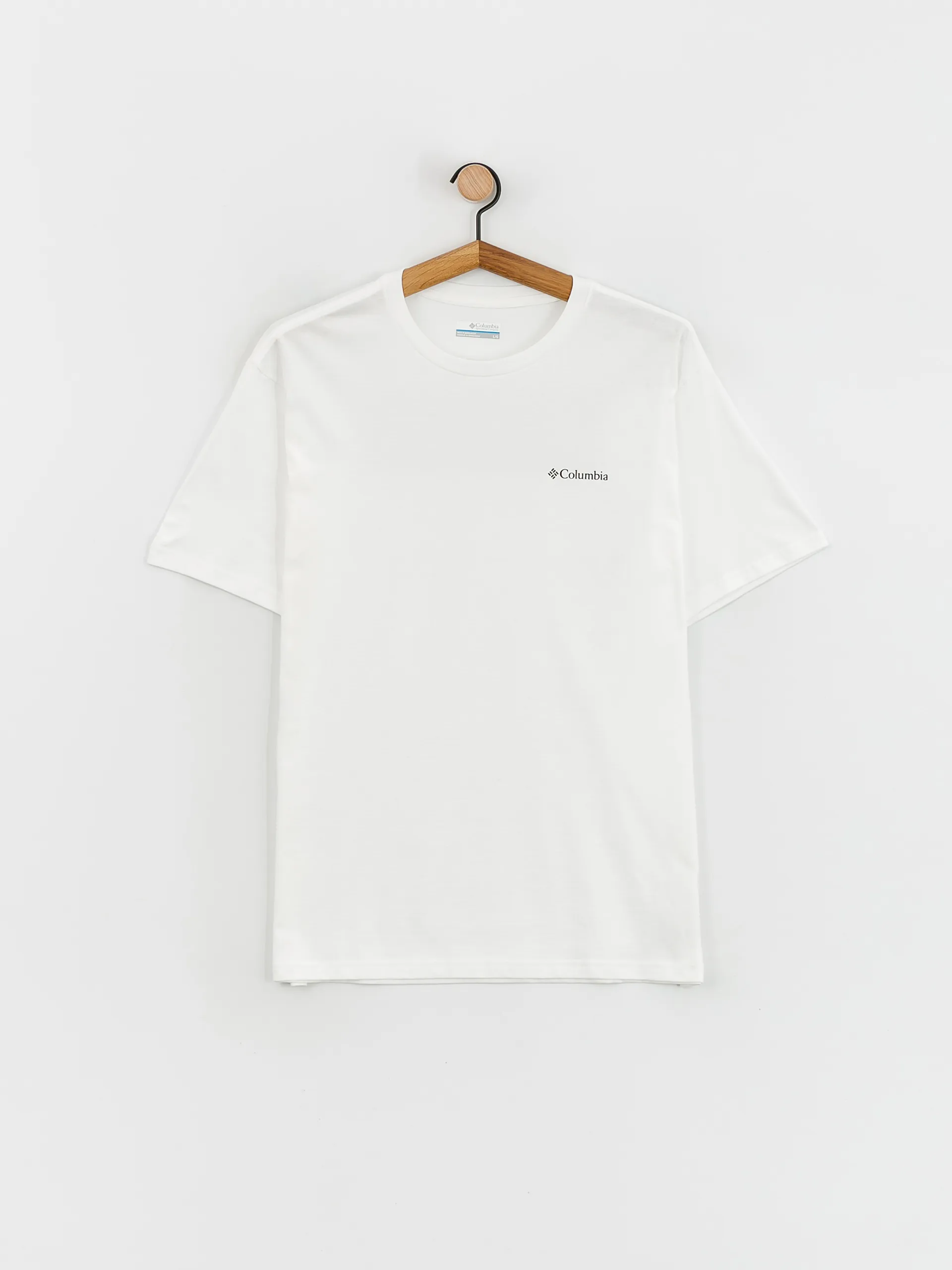 Columbia North Cascades T-shirt (white/csc box logo)