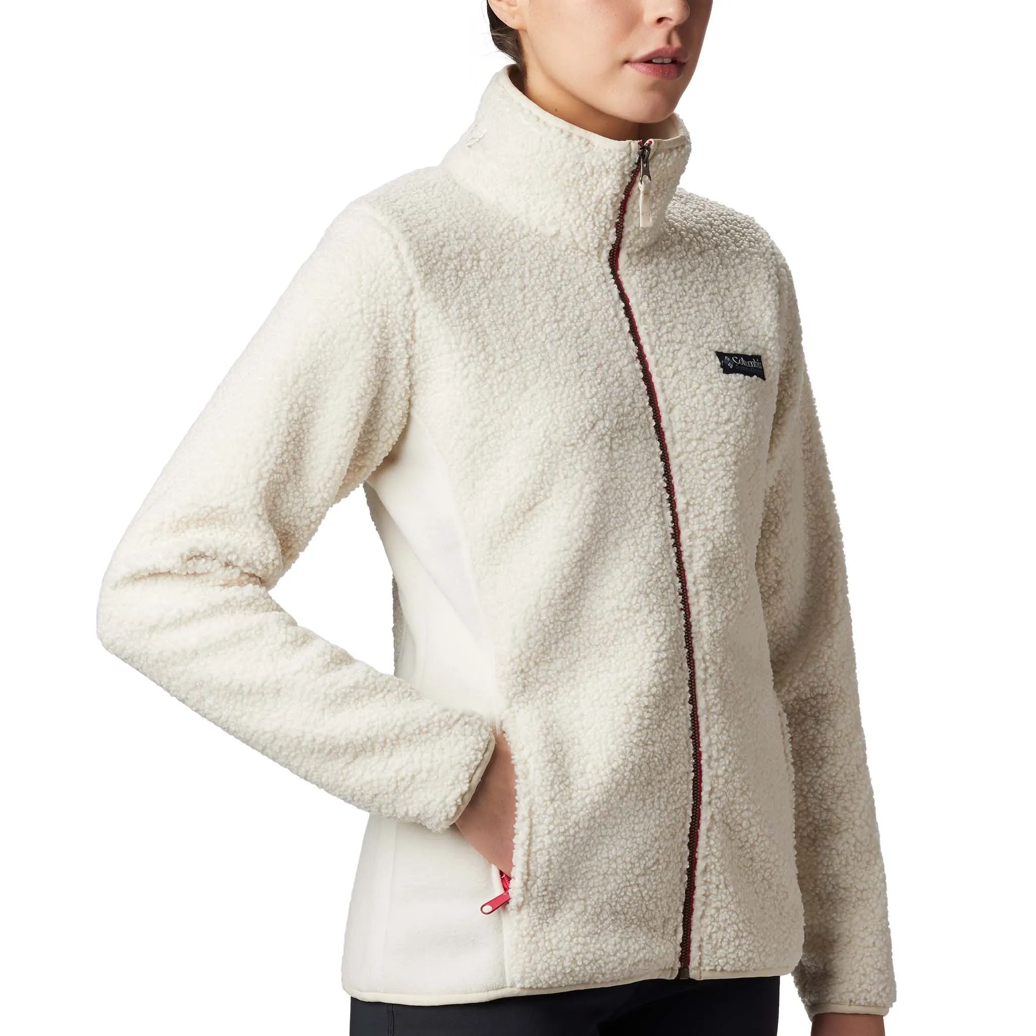 Columbia Panorama Full-Zip chandail laine polaire pour femme