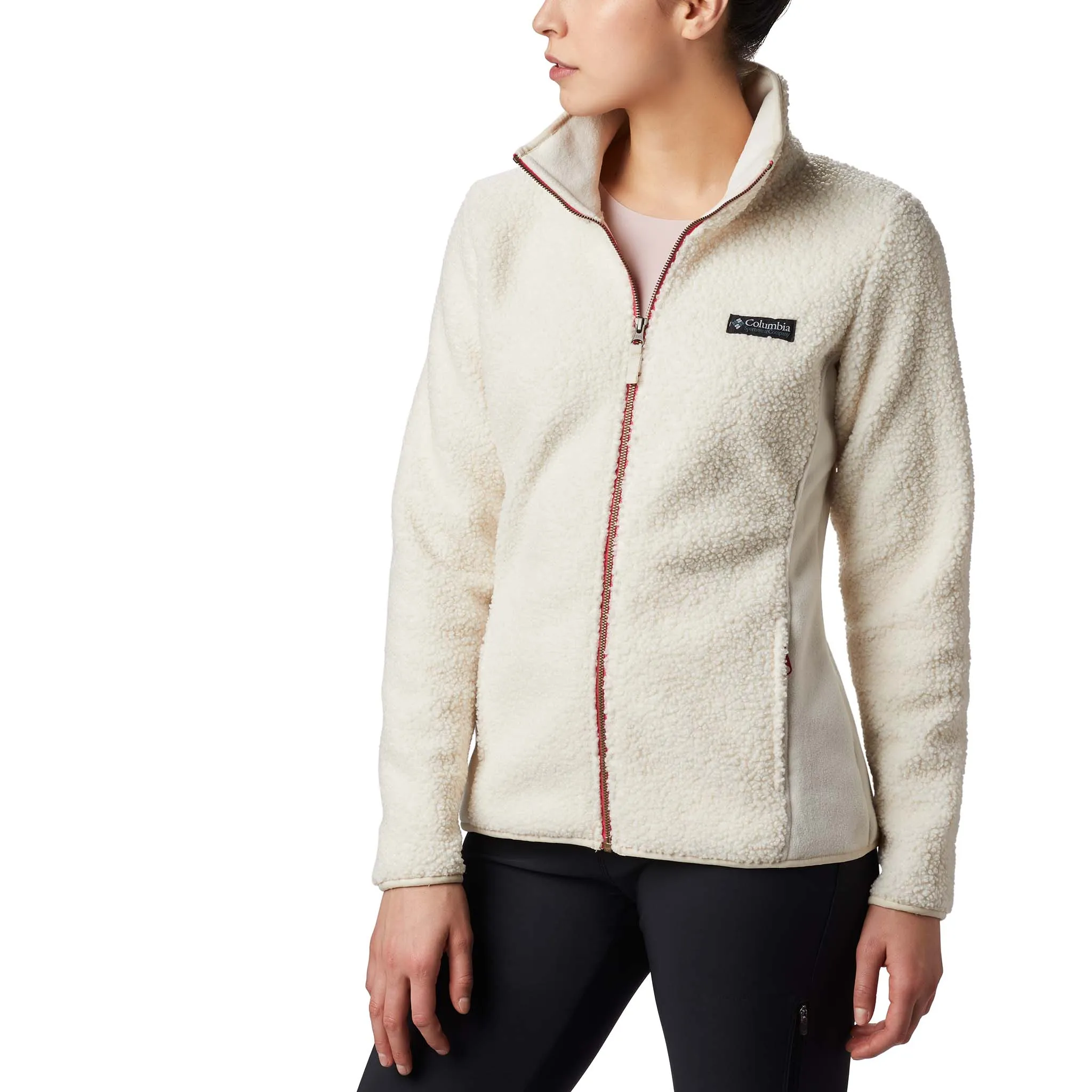 Columbia Panorama Full-Zip chandail laine polaire pour femme