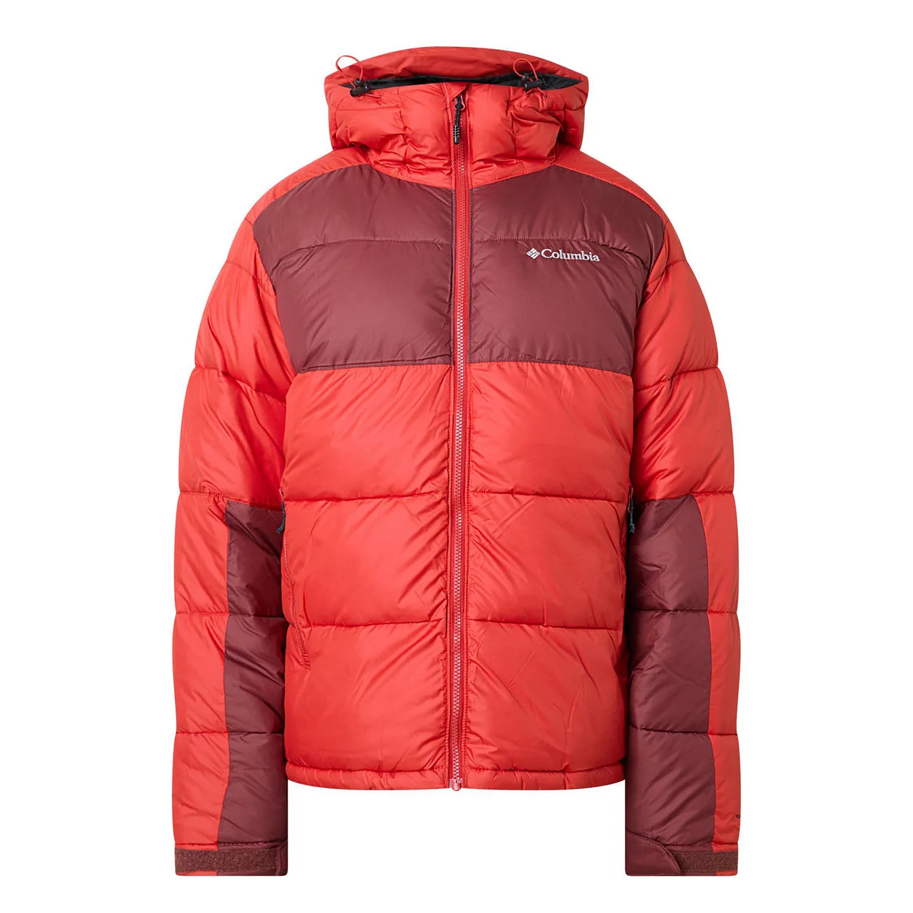 COLUMBIA Pike Lake Puffer Jacket - Red