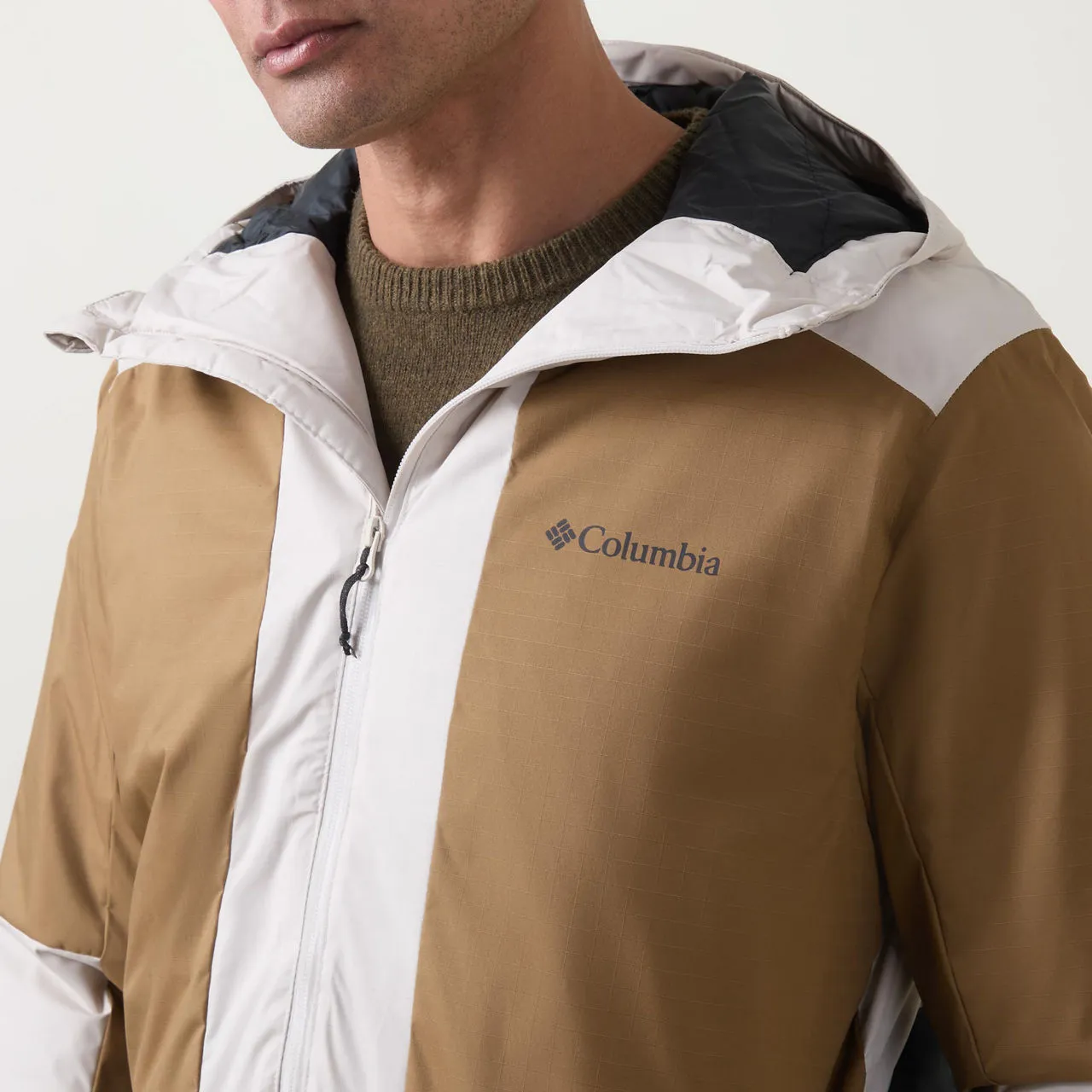 COLUMBIA Point Park™ II Waterproof Insulated Jacket - Stone