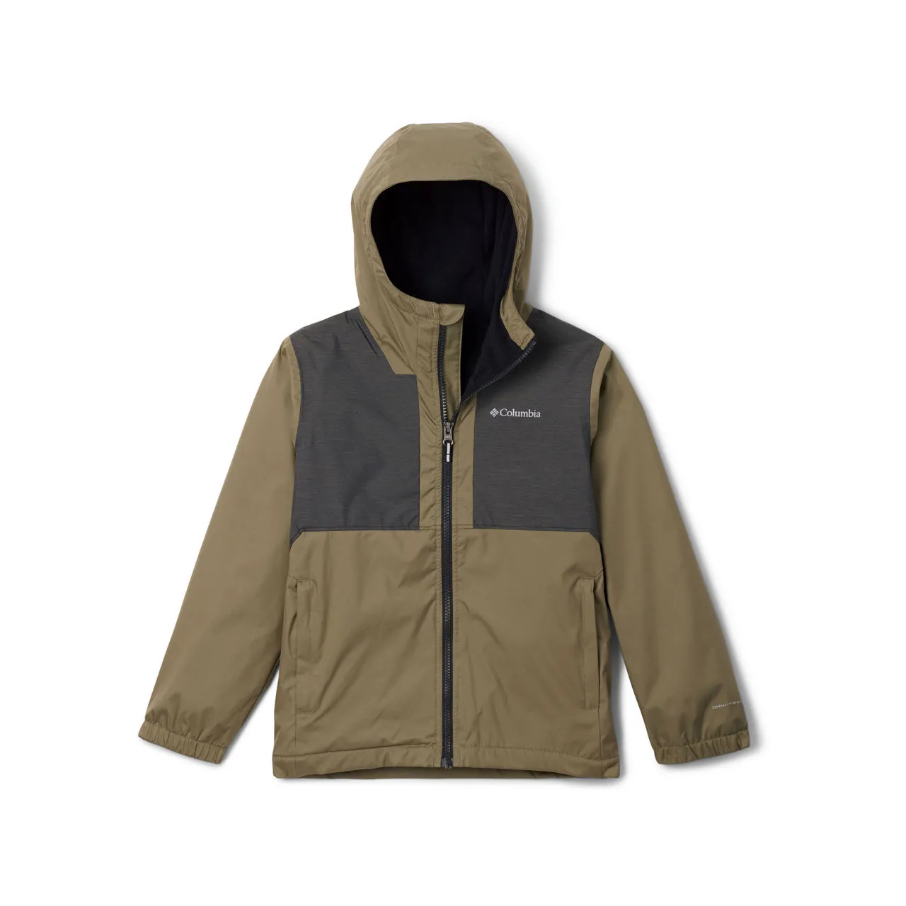 COLUMBIA Rainy Trails™ II Waterproof Jacket - Green