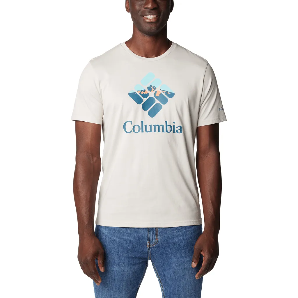 Columbia Rapid Ridge Graph T-Shirt Men