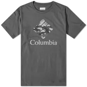 Columbia Rapid Ridge™ Graphic T-ShirtBlack Camo