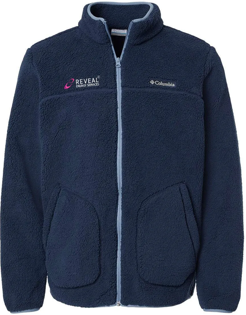 Columbia Rugged Ridge II Sherpa Fleece Full-Zip