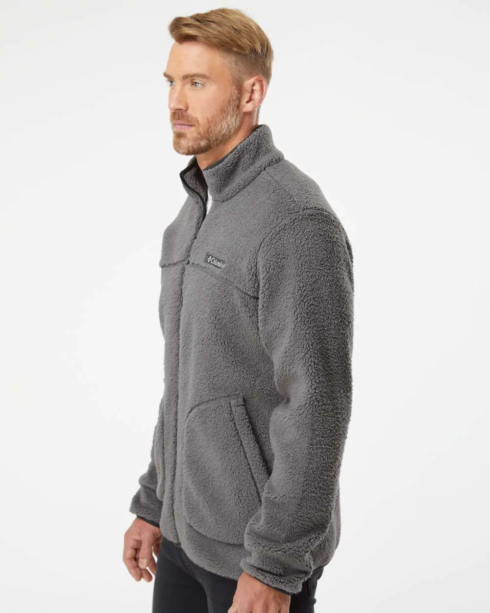 Columbia Rugged Ridge II Sherpa Fleece Full-Zip