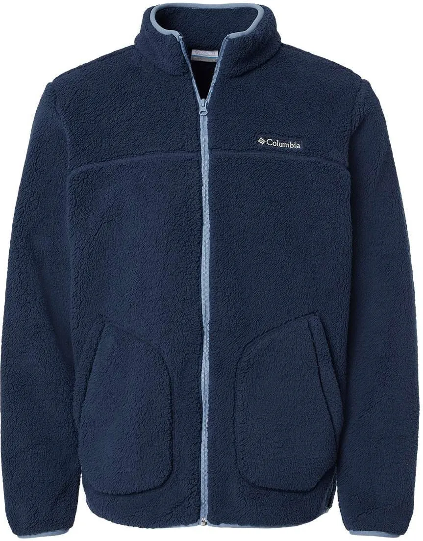 Columbia Rugged Ridge II Sherpa Fleece Full-Zip