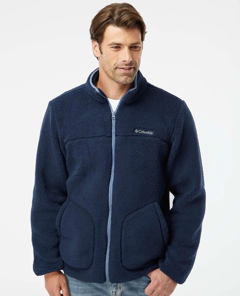 Columbia Rugged Ridge II Sherpa Fleece Full-Zip