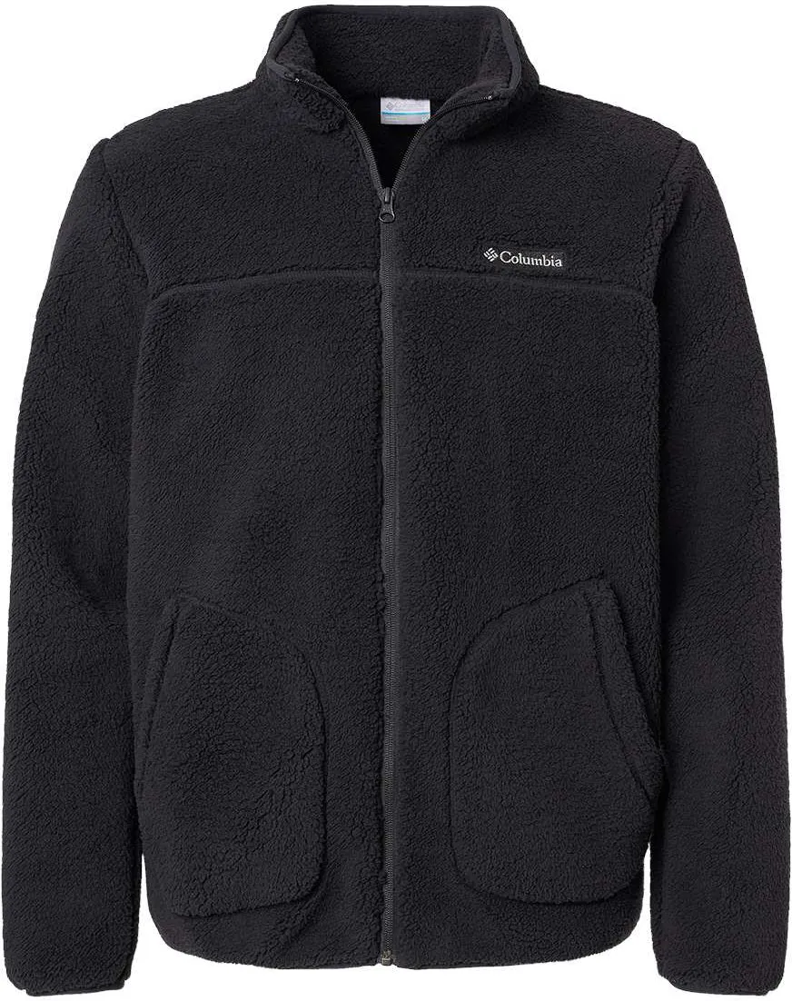 Columbia Rugged Ridge II Sherpa Fleece Full-Zip