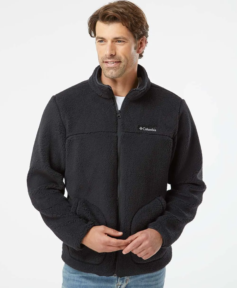 Columbia Rugged Ridge II Sherpa Fleece Full-Zip