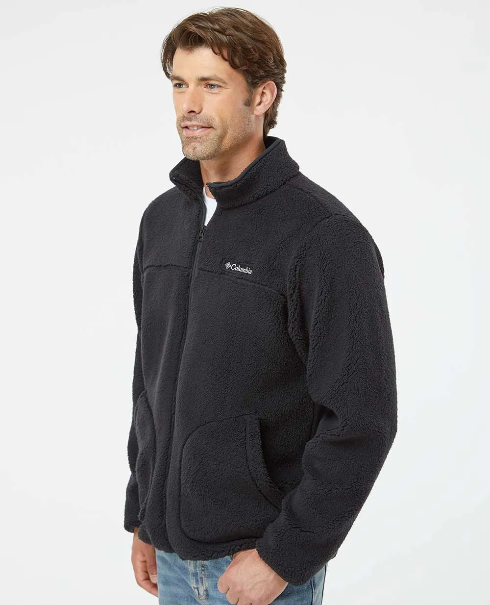 Columbia Rugged Ridge II Sherpa Fleece Full-Zip