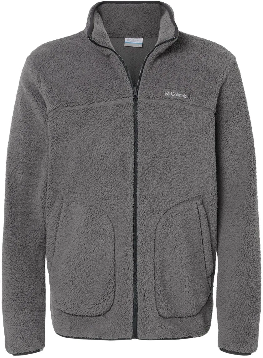 Columbia Rugged Ridge II Sherpa Fleece Full-Zip