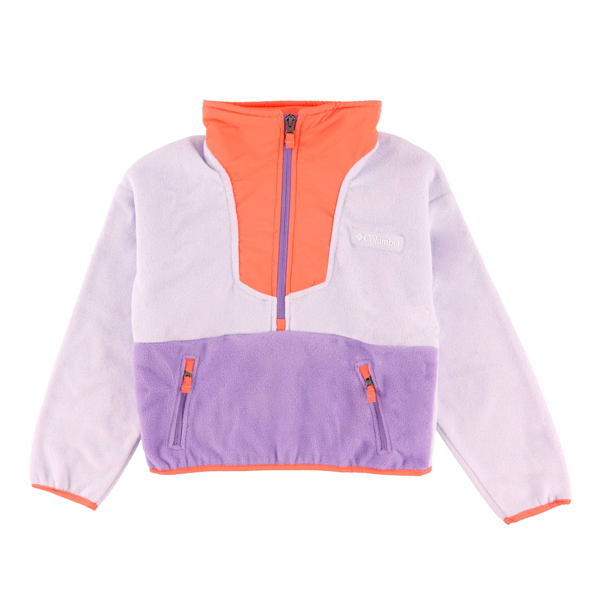 Columbia Sequoia Grove™ Full Zip Fleece 4-14y  - Clement