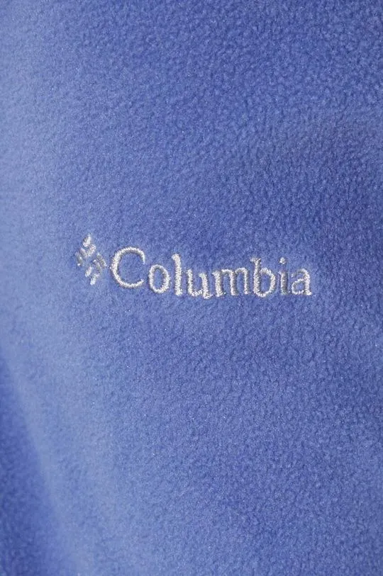 Columbia sports sweatshirt Glacial IV navy blue color