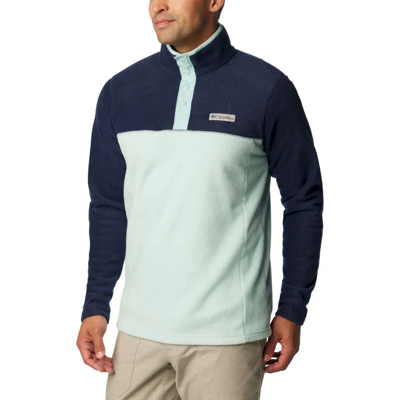 Columbia  Steens Mountain Half Snap - Giacca in pile - Uomo