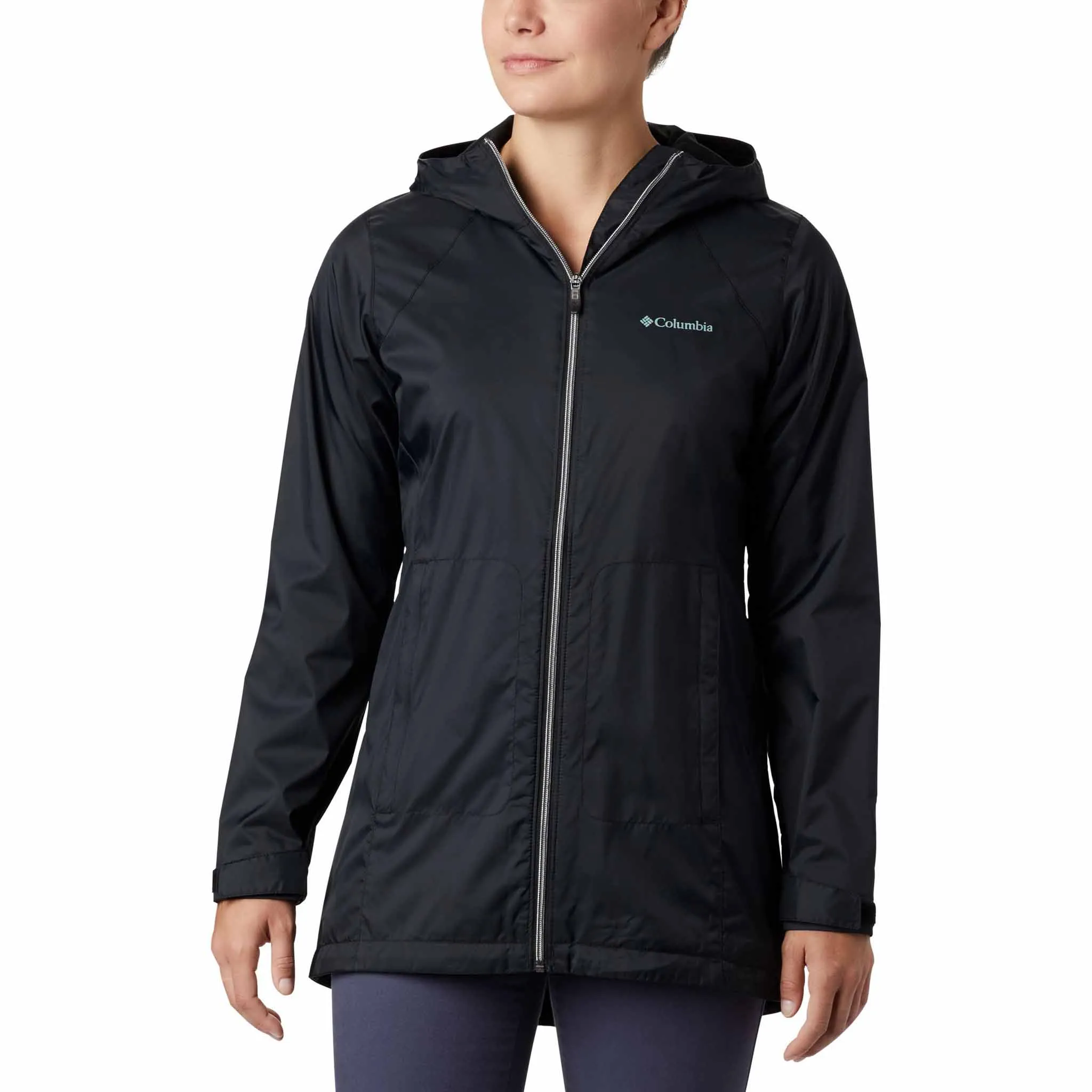 Columbia Switchback Lined Long manteau long doublé pour femme