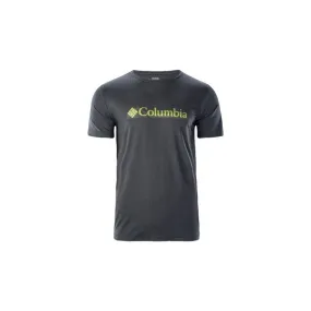 Columbia  Tech Trail Graphic Tee - T-shirt - Uomo