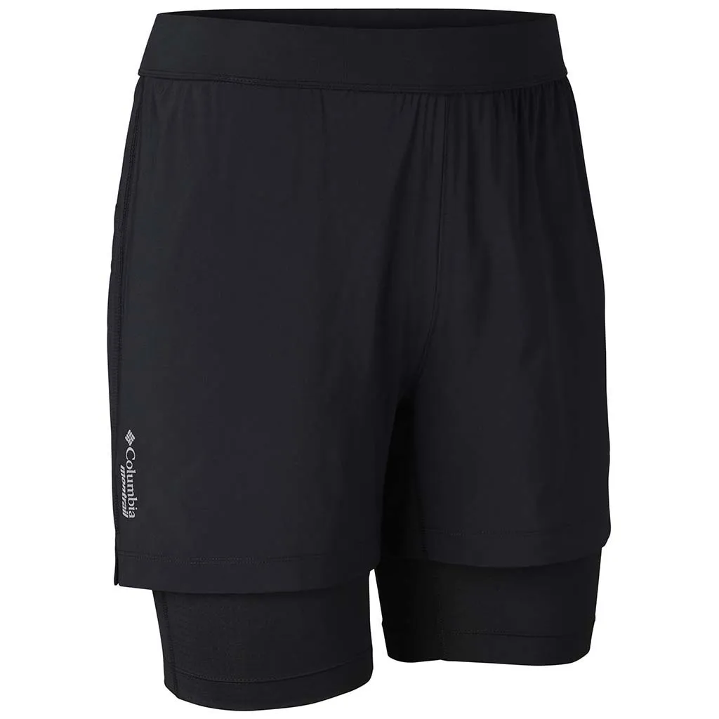 Columbia Titan Ultra II shorts de course à pied pour homme