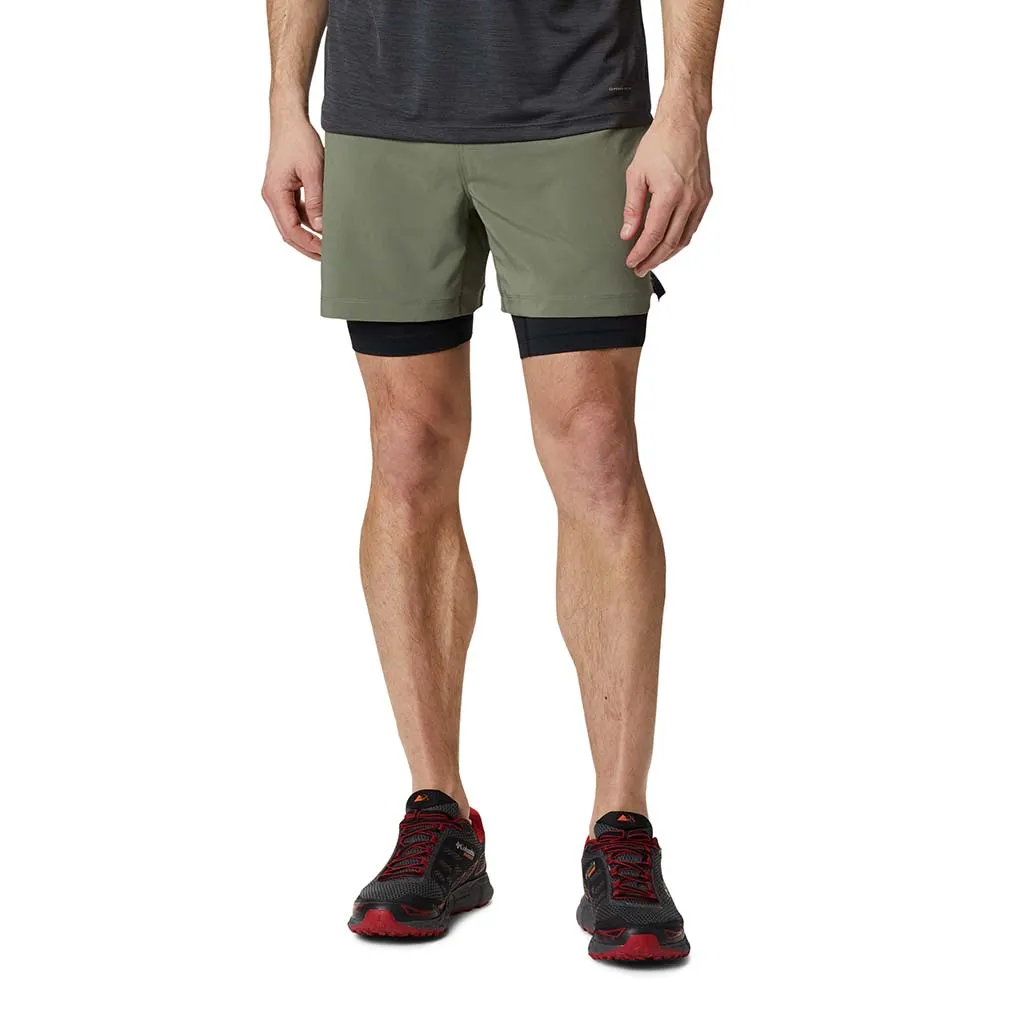 Columbia Titan Ultra II shorts de course à pied pour homme