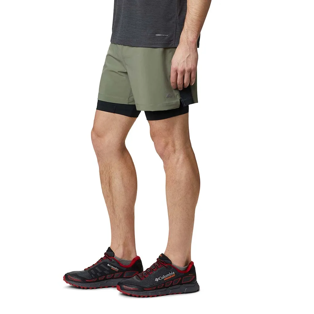 Columbia Titan Ultra II shorts de course à pied pour homme