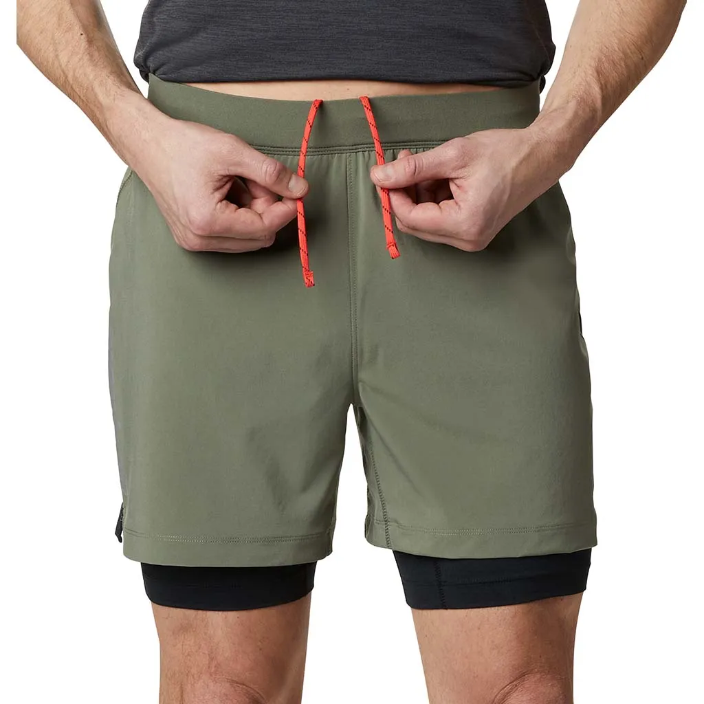 Columbia Titan Ultra II shorts de course à pied pour homme