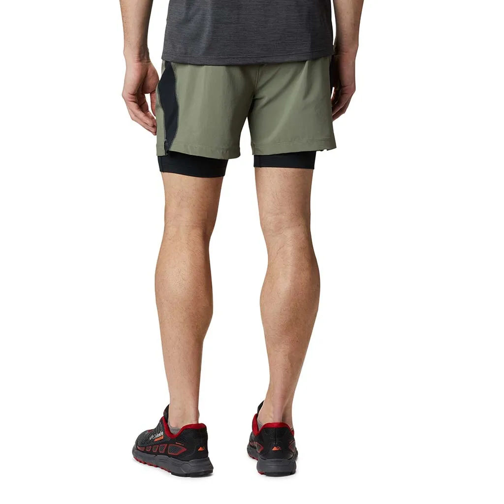 Columbia Titan Ultra II shorts de course à pied pour homme