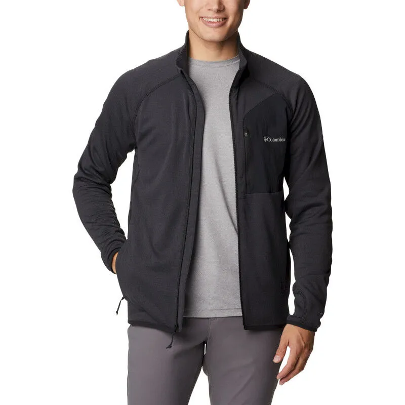 Columbia  Triple Canyon Full Zip - Giacca in pile - Uomo