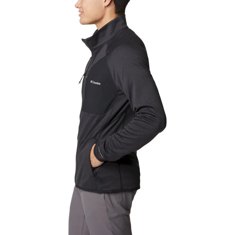 Columbia  Triple Canyon Full Zip - Giacca in pile - Uomo