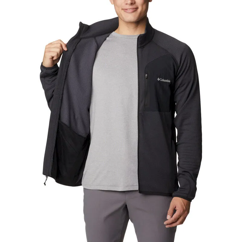 Columbia  Triple Canyon Full Zip - Giacca in pile - Uomo