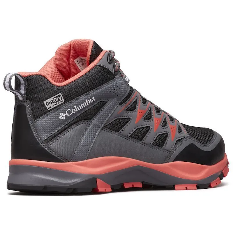 Columbia  Wayfinder Mid Outdry - Scarpe da trekking - Donna