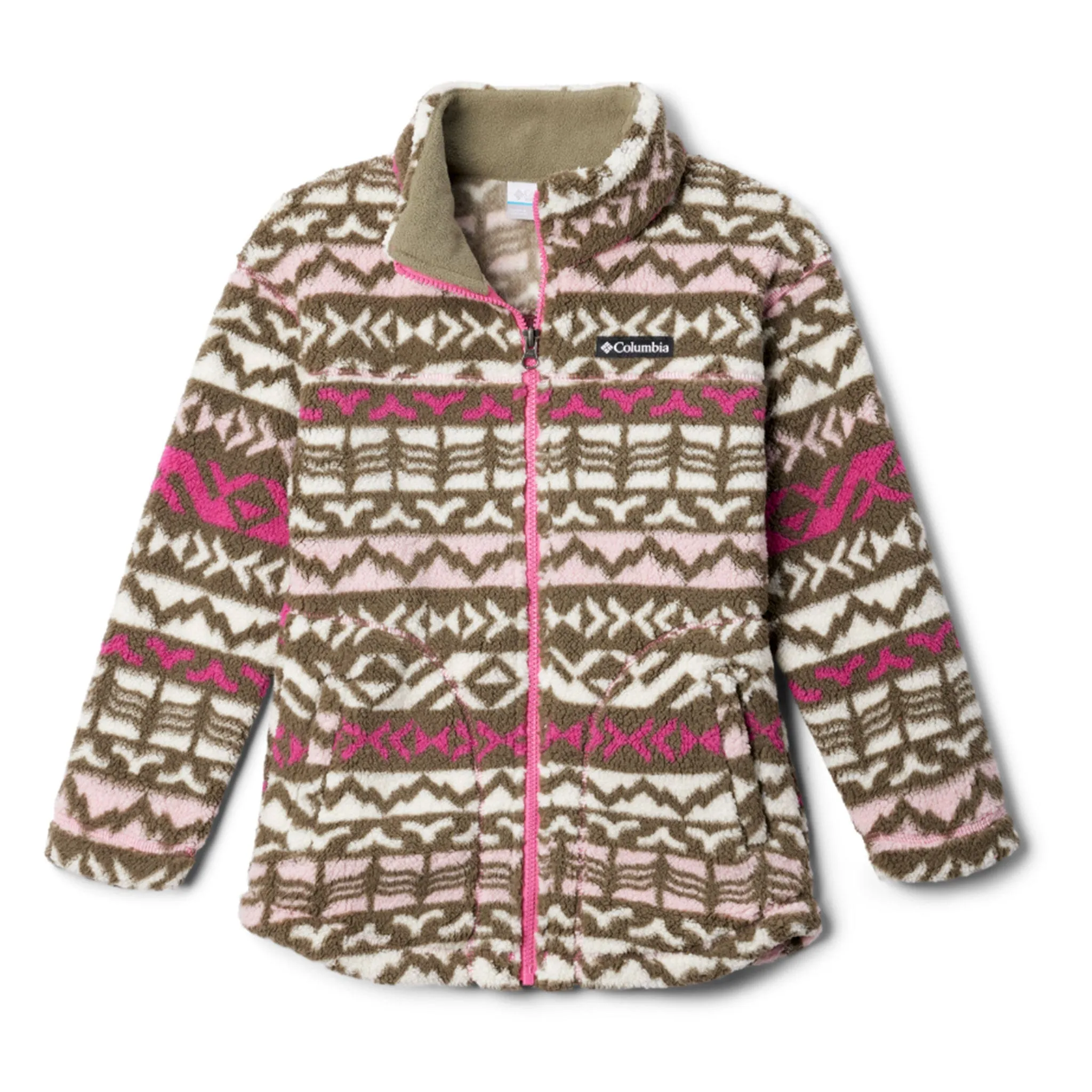 Columbia West Bend™ Full Zip 4-14y  - Clement