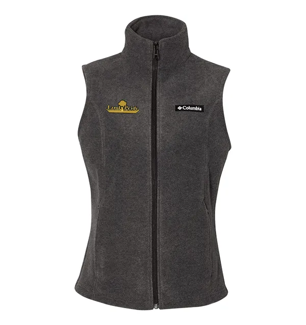 Columbia Women’s Benton Springs Fleece Vest