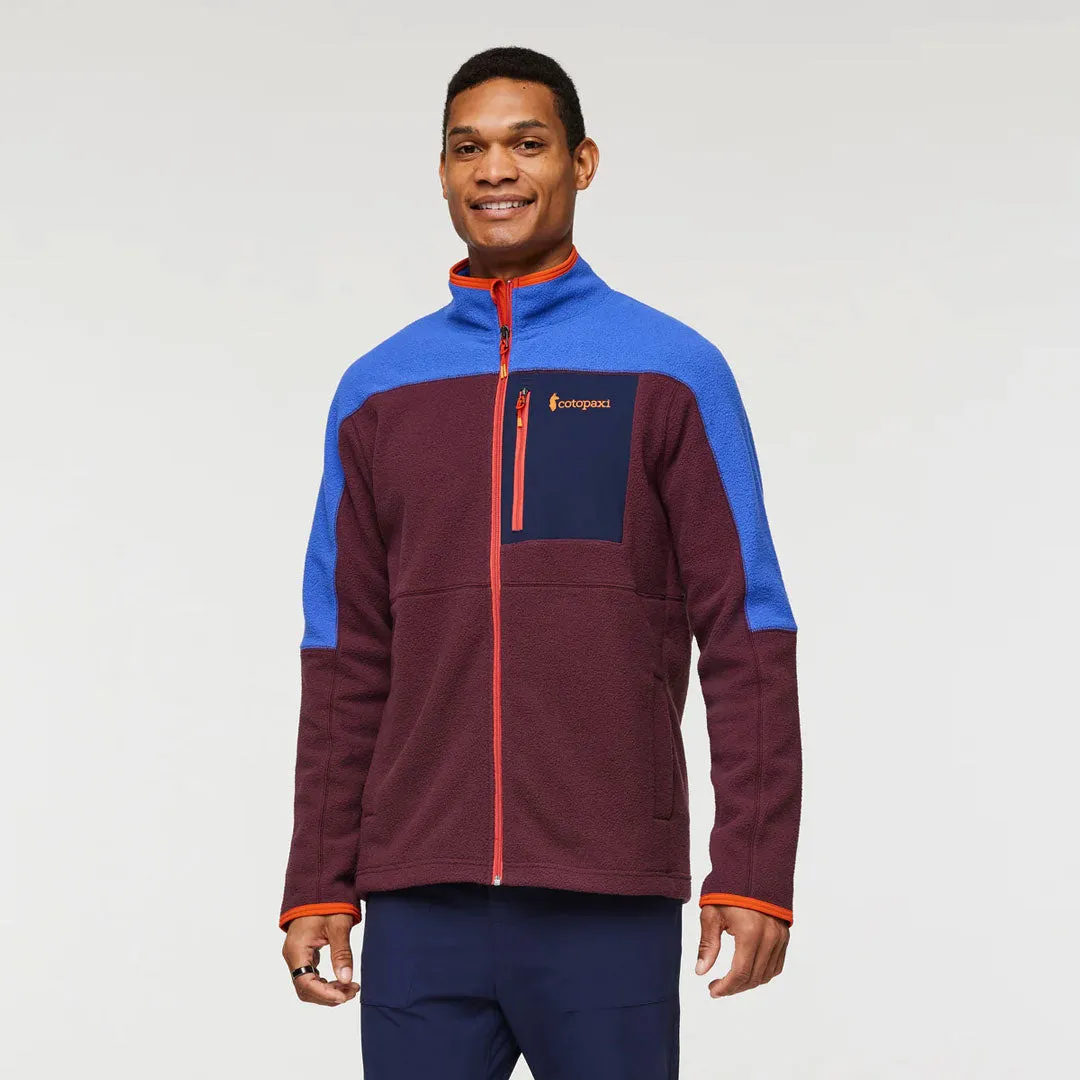 Cotopaxi Abrazo Full Zip Fleece Mens