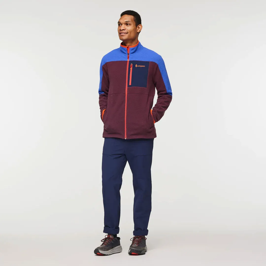 Cotopaxi Abrazo Full Zip Fleece Mens