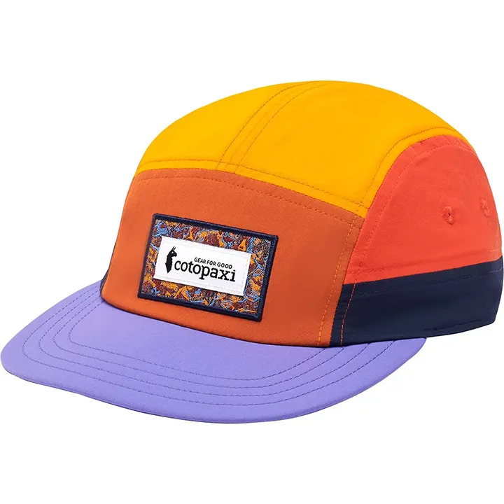 Cotopaxi Altitude Tech 5-Panel Hat (PastSeason)