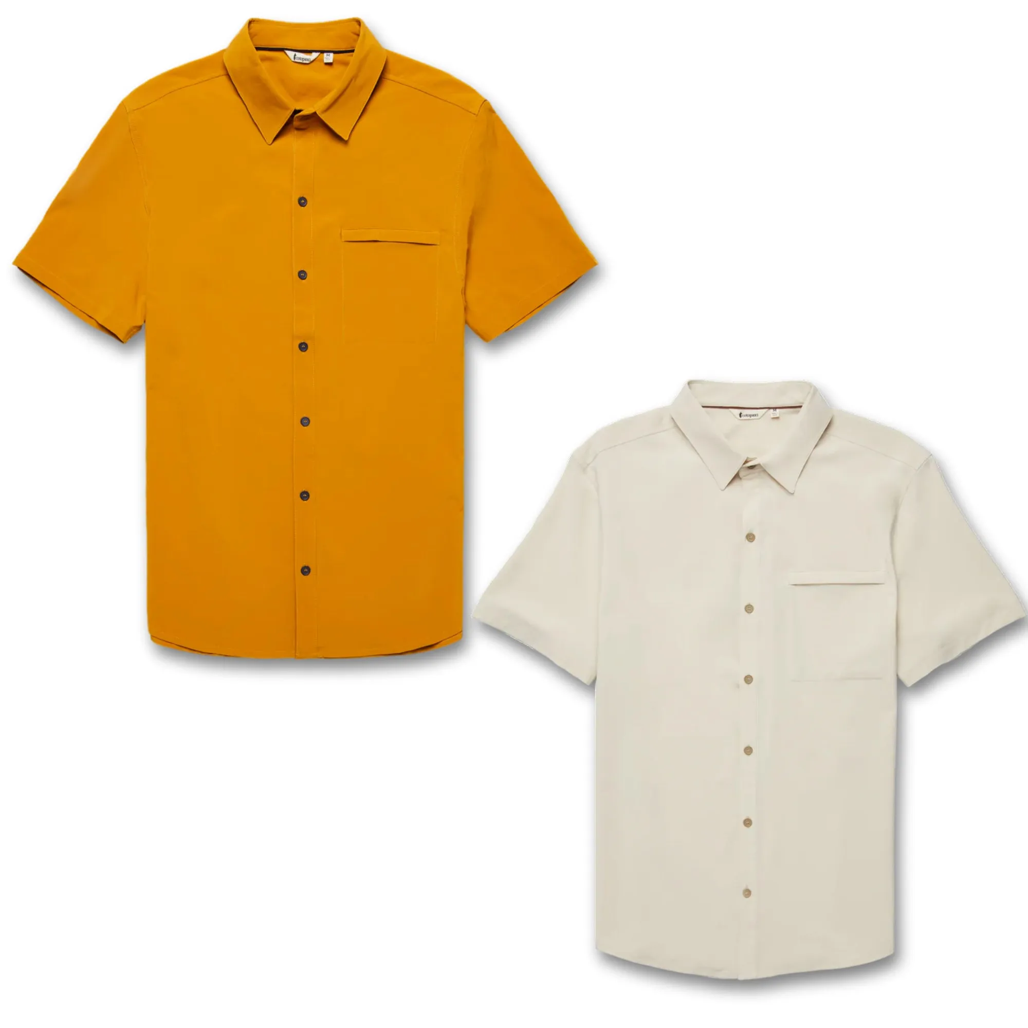 Cotopaxi Cambio Button-Up Shirt – Stylish and Versatile Men's Shirt for Everyday Comfort and Adventure