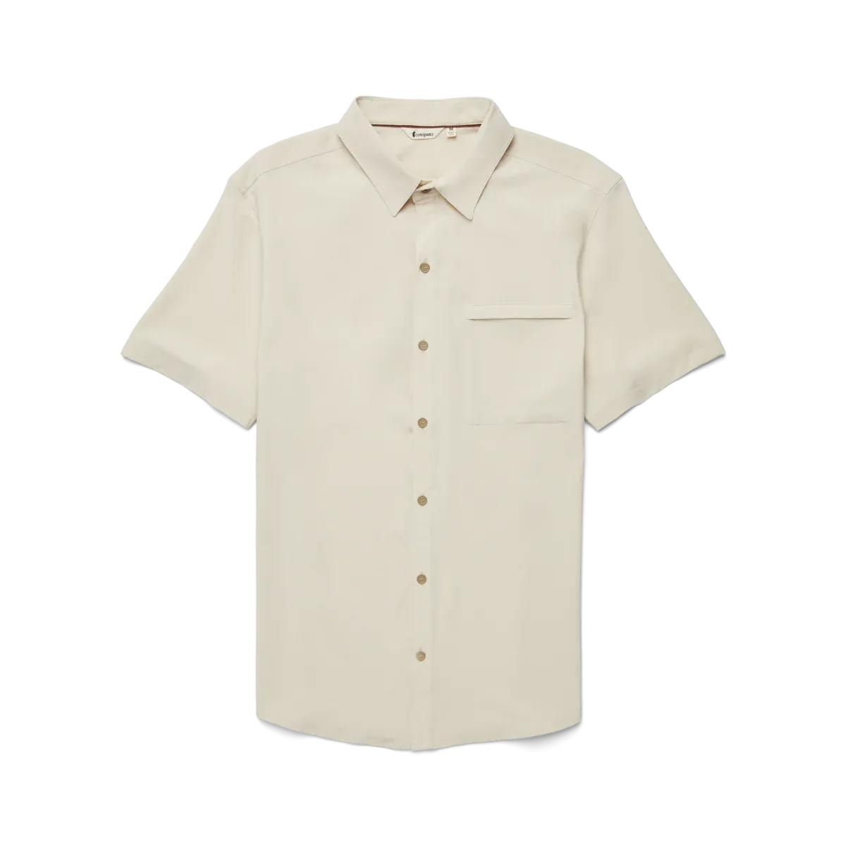 Cotopaxi Cambio Button-Up Shirt – Stylish and Versatile Men's Shirt for Everyday Comfort and Adventure