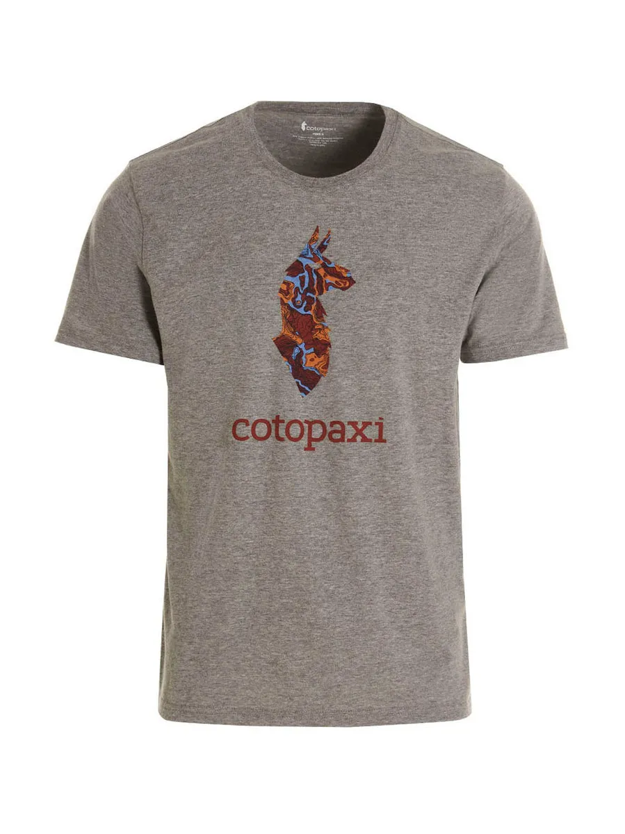 Cotopaxi    Cotopaxi T Shirt 'Altitude Llama'