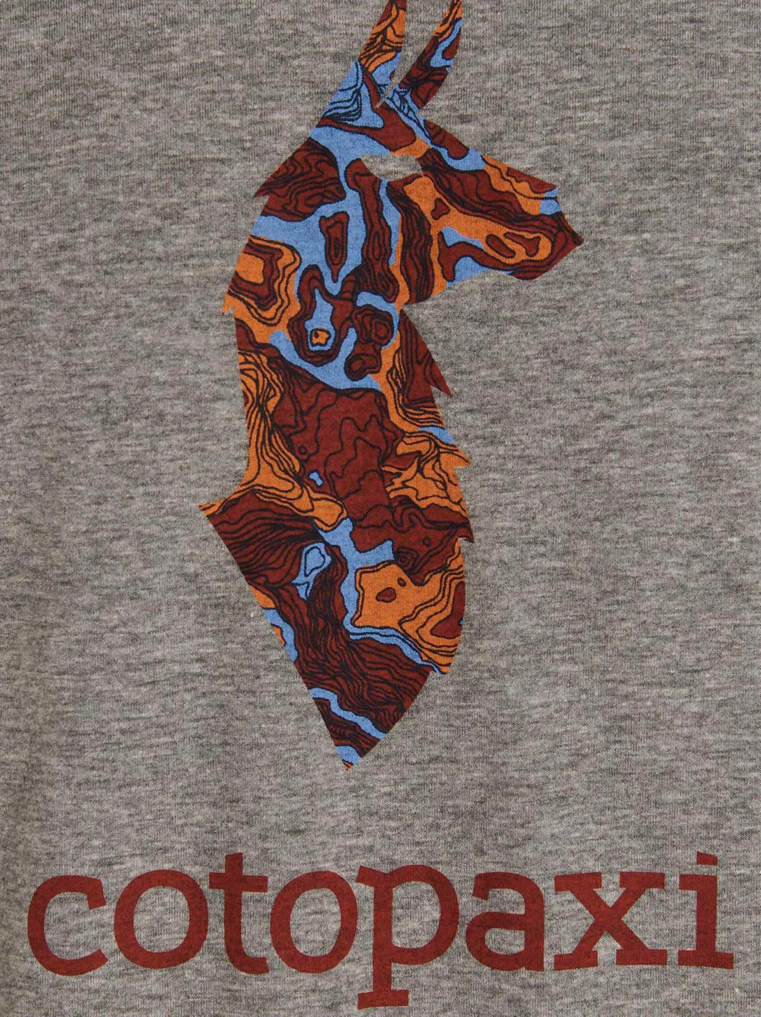 Cotopaxi    Cotopaxi T Shirt 'Altitude Llama'