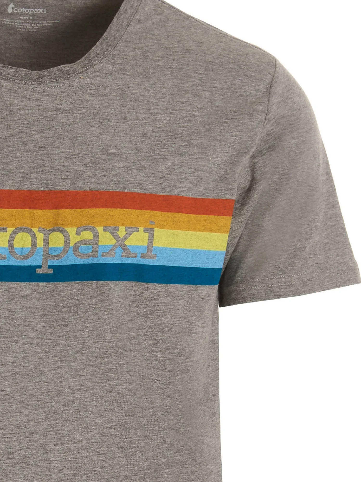 Cotopaxi    Cotopaxi T Shirt 'On The Horizon'