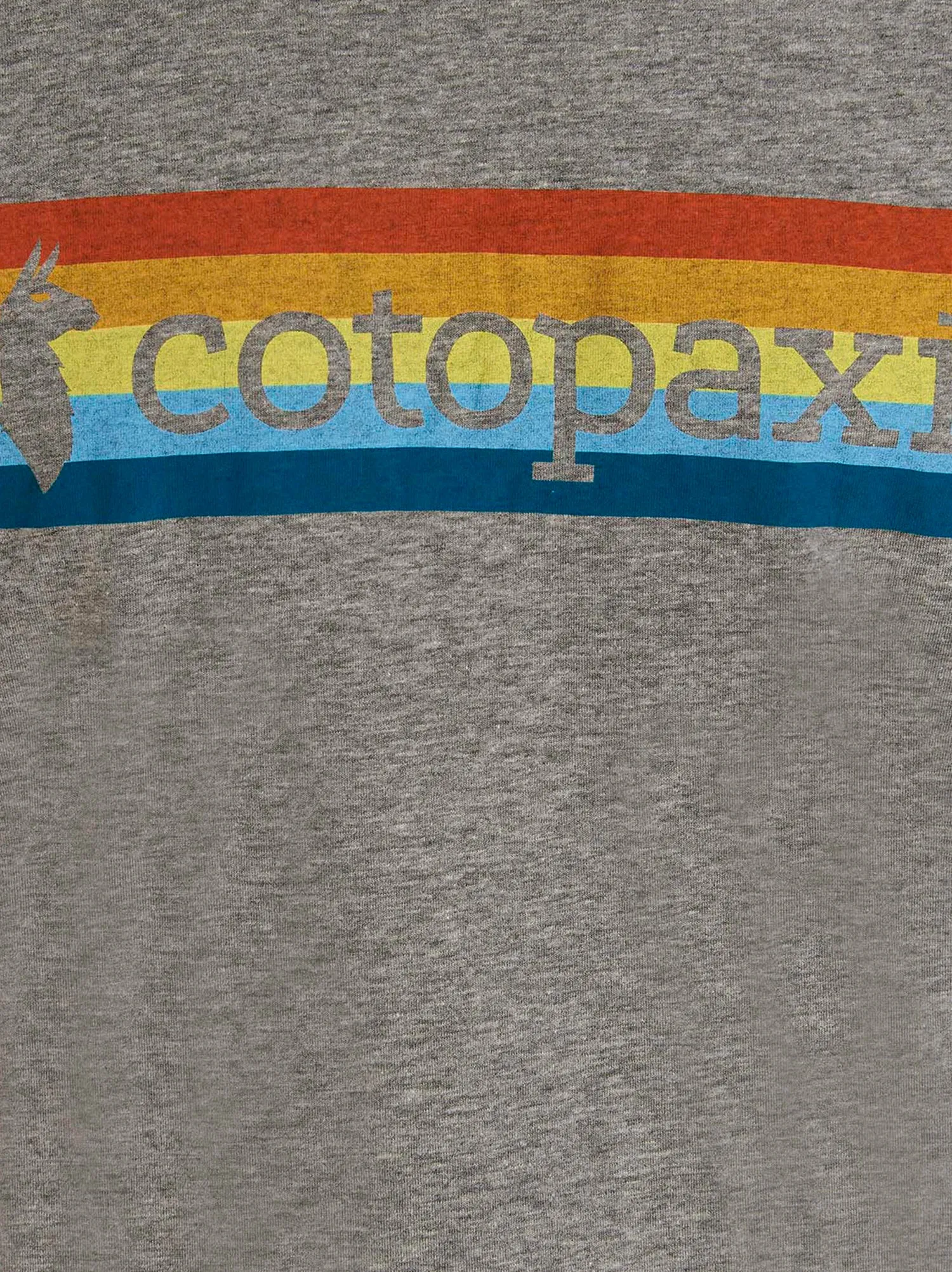 Cotopaxi    Cotopaxi T Shirt 'On The Horizon'