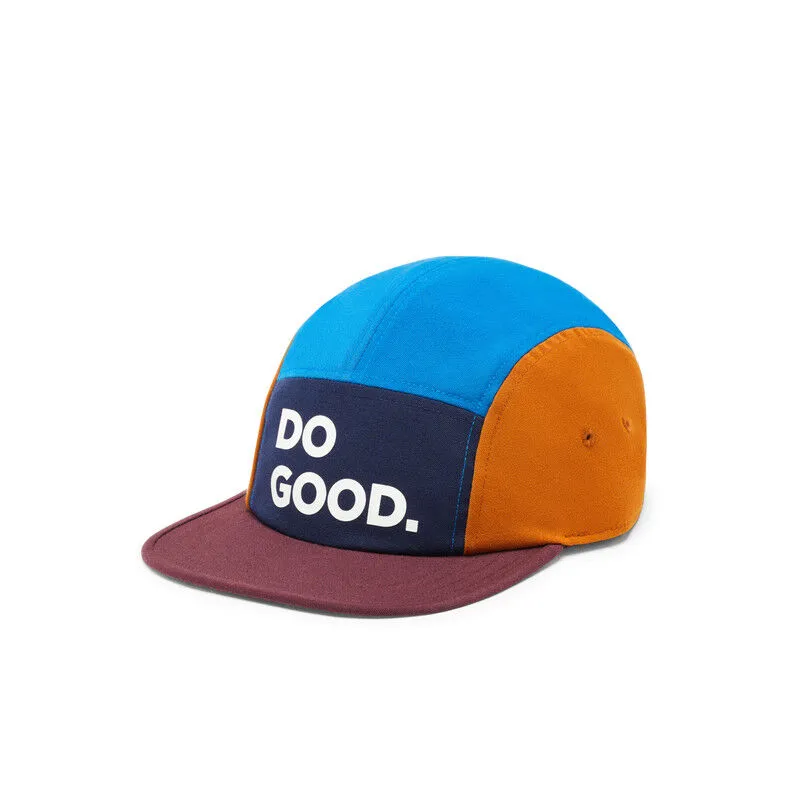 Cotopaxi  Do Good 5-Panel - Cappellino