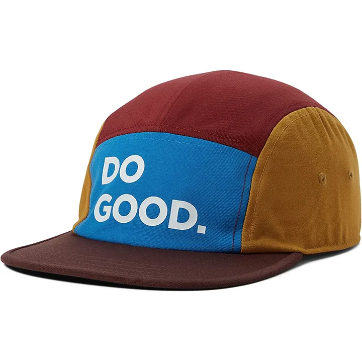 Cotopaxi Do Good 5-Panel Hat (Past Season)