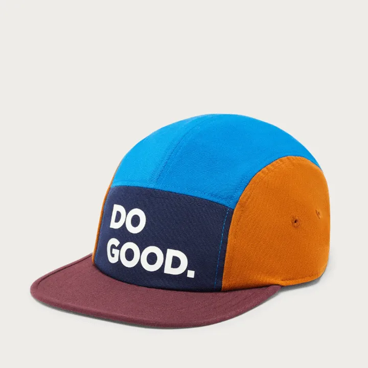 Cotopaxi Do Good 5-Panel Hat (Past Season)