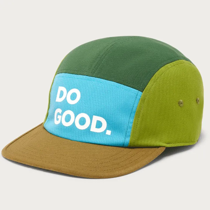 Cotopaxi Do Good 5-Panel Hat (Past Season)