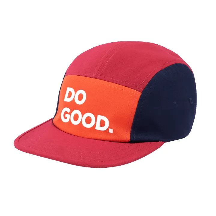 Cotopaxi Do Good 5-Panel Hat (Past Season)