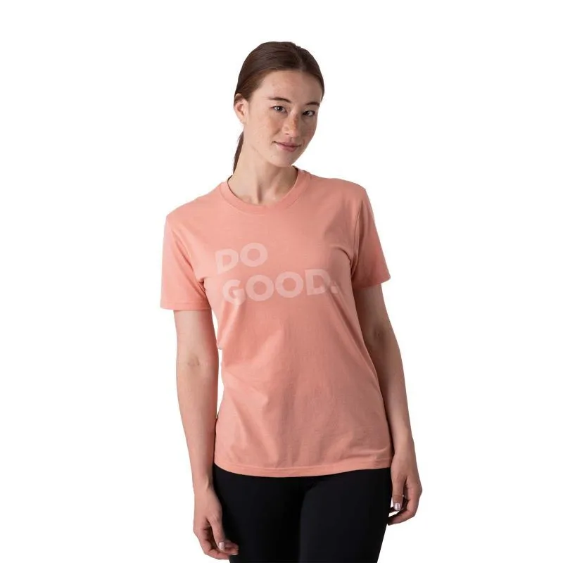 Cotopaxi  Do Good - T-shirt - Donna