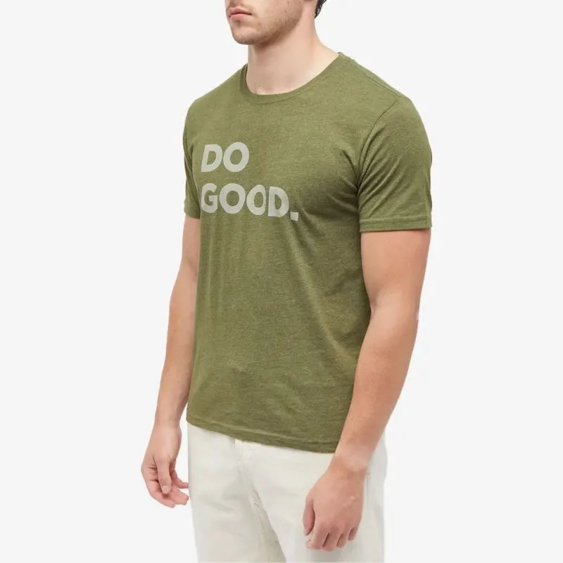 Cotopaxi  Do Good - T-shirt - Uomo