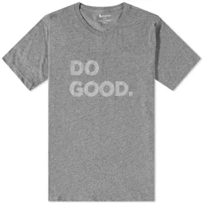 Cotopaxi Do Good TeeHeather Grey