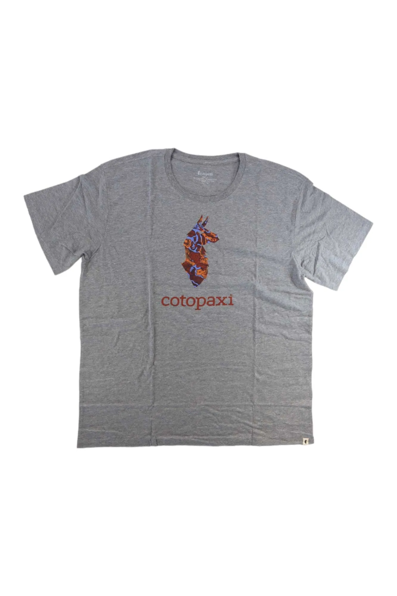 Cotopaxi Men's Altitude Llama Organic T-Shirt